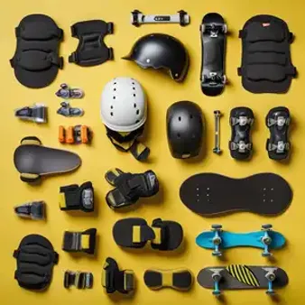 Skate Sk8s Safety Gear: Protecting Yourself
